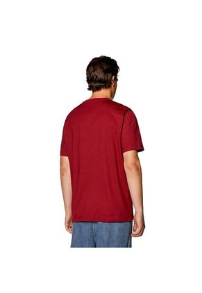 Diesel Camiseta Manga Corta Para Hombre T-Just-L3 Diesel