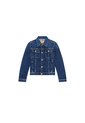 Diesel Chaqueta Denim Para Mujer De-Bonny Diesel de Diesel