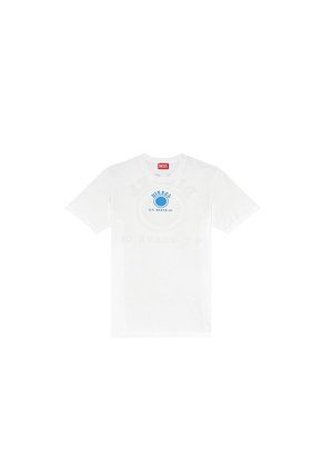 Diesel Camiseta Manga Corta Para Hombre T-Just-K4 Diesel