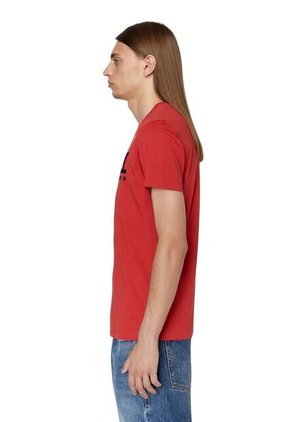 Diesel Camiseta Manga Corta Para Hombre T-Diegor-Div Diesel