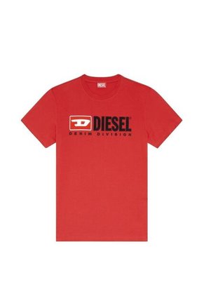 Diesel Camiseta Manga Corta Para Hombre T-Diegor-Div Diesel