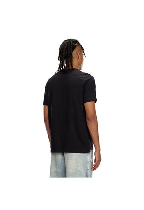 Diesel Camiseta Manga Corta Para Hombre T-Adjust-Od Diesel