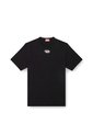 Diesel Camiseta Manga Corta Para Hombre T-Adjust-Od Diesel de Diesel