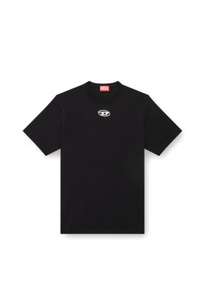Diesel Camiseta Manga Corta Para Hombre T-Adjust-Od Diesel