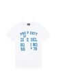 Diesel Camiseta Manga Corta Para Hombre T-Diegor-K59 Diesel de Diesel