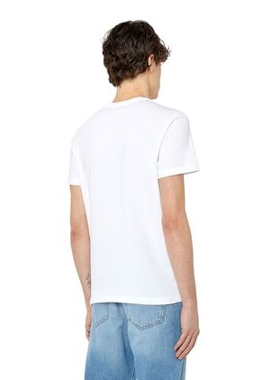Diesel Camiseta Manga Corta Para Hombre T-Diegor-K59 Diesel