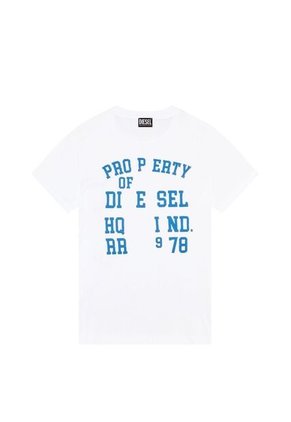 Diesel Camiseta Manga Corta Para Hombre T-Diegor-K59 Diesel