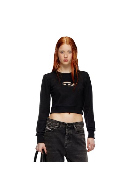 Diesel Buzo Cerrado Para Mujer F-Slimmy-Od Diesel
