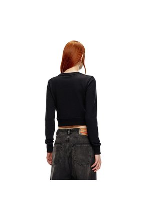 Diesel Buzo Cerrado Para Mujer F-Slimmy-Od Diesel
