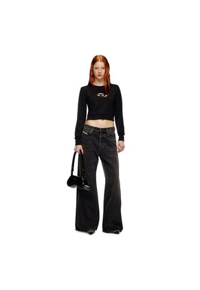 Diesel Buzo Cerrado Para Mujer F-Slimmy-Od Diesel
