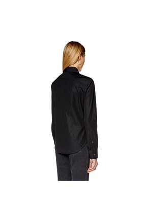 Diesel Camisa Manga Larga Para Mujer C-Gis Diesel