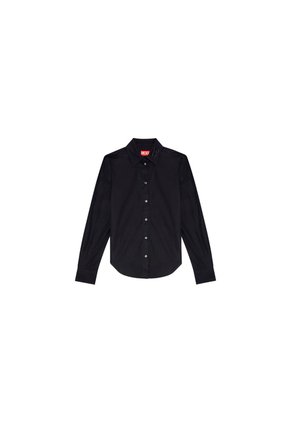 Diesel Camisa Manga Larga Para Mujer C-Gis Diesel