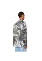 Diesel Camisa Manga Larga Para Hombre S-Dewny-Cmf Diesel de Diesel