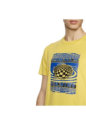 Diesel Camiseta Manga Corta Para Hombre T Diegor K50 257254