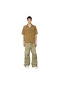 Diesel Camisa Manga Larga Para Hombre S-Mac-Mon Diesel de Diesel