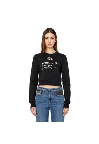 Diesel Buzo Cerrado Para Mujer F-Slimmy-G1 Diesel Diesel