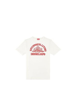 Diesel Camiseta Manga Corta Para Hombre T-Justil-N1 Diesel