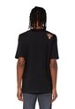 Diesel Camiseta Manga Corta Para Hombre T Just Slits G1 288043 de Diesel