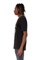 Diesel Camiseta Manga Corta Para Hombre T Just Slits G1 288043 de Diesel