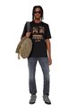 Diesel Camiseta Manga Corta Para Hombre T Just Slits G1 288043 de Diesel