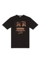 Diesel Camiseta Manga Corta Para Hombre T Just Slits G1 288043 de Diesel