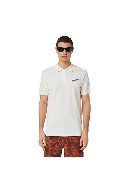 Diesel Polo Para Hombre T Smith Ind 47992