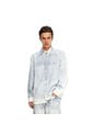 Diesel Camisa Manga Larga Para Hombre D-Simply-Over-S Diesel de Diesel