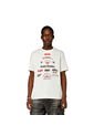 Diesel Camiseta Manga Corta Para Hombre T-Just-N14 Diesel de Diesel