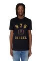 Diesel Camiseta Manga Corta Para Hombre T Diegor E11 257548 de Diesel
