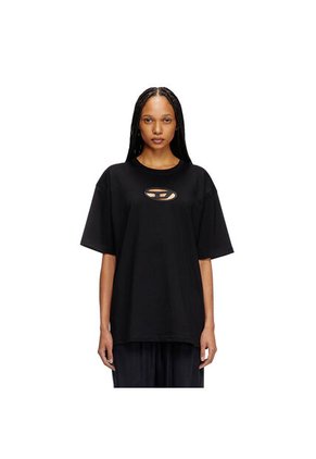 Diesel Camiseta Manga Corta Para Hombre T-Boxt-Od Diesel