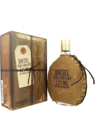 Perfume Fuel For Life De Diesel Para Hombre 125 Ml Diesel