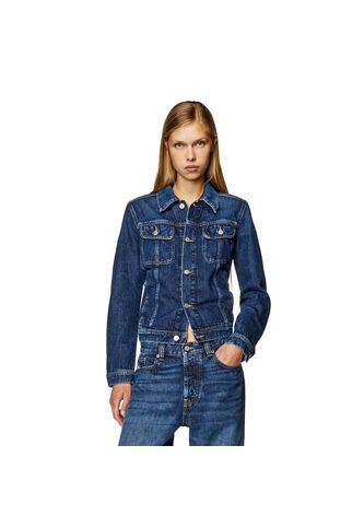Diesel Chaqueta Denim Para Mujer De-Bonny Diesel Diesel