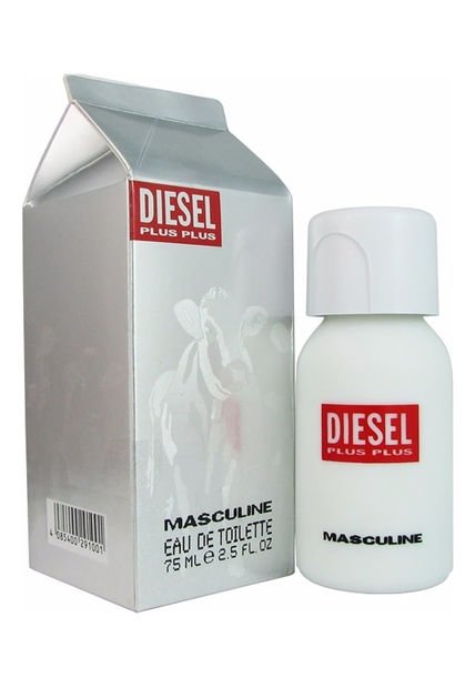 Perfume Plus Plus De Diesel Para Hombre 75 Ml