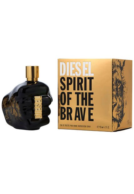 Perfume Spirit Of The Brave De Diesel Para Hombre 125 Ml