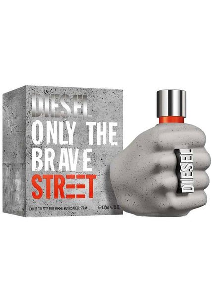 Perfume Only Brave Street De Diesel Para Hombre 125 Ml