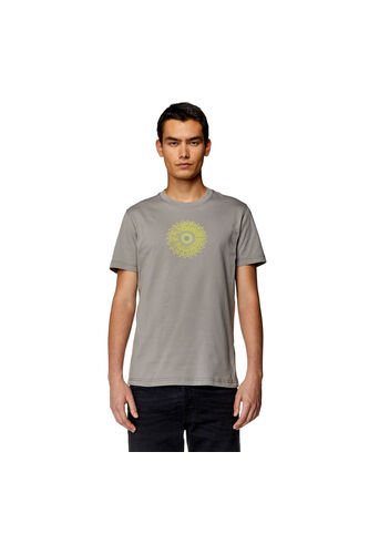 Diesel Camiseta Manga Corta Para Hombre T-Diegor-K71 Camiseta Diesel Diesel