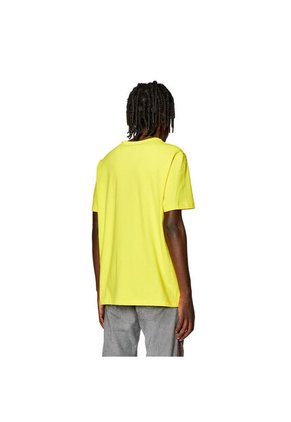 Diesel Camiseta Manga Corta Para Hombre T-Just-Od Diesel