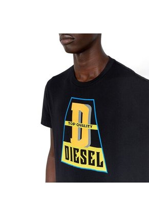 Diesel Camiseta Para Hombre T Diegor K61