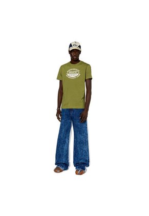 Diesel Camiseta Para Hombre T Diegor K60