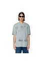 Diesel Camiseta Manga Corta Para Hombre T-Wash-G4 Diesel de Diesel
