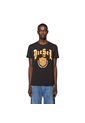 Diesel Camiseta Manga Corta Para Hombre T-Diegor-K62 Diesel de Diesel