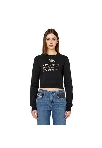 Diesel Buzo Cerrado Para Mujer F-Slimmy-G1 Diesel Diesel