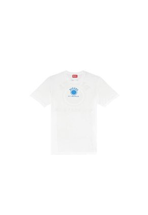 Diesel Camiseta Manga Corta Para Hombre T-Just-K4 Diesel