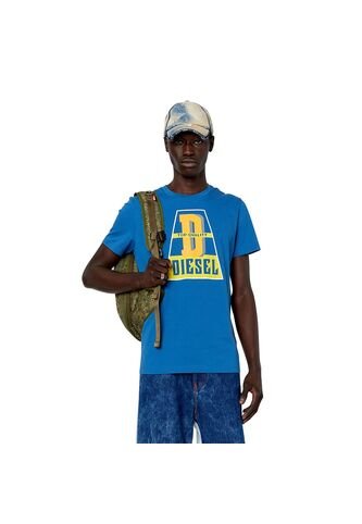 Diesel Camiseta Para Hombre T Diegor K61 Diesel