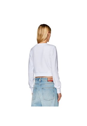 Diesel Buzo Cerrado Para Mujer F-Slimmy-Od Diesel