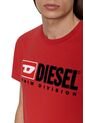 Diesel Camiseta Manga Corta Para Hombre T-Diegor-Div Diesel de Diesel