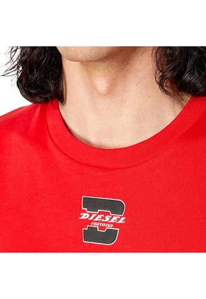 Diesel Camiseta Para Hombre T Diegor K55
