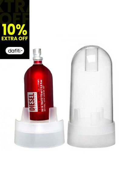 Perfume Zero Plus De Diesel Para Mujer 75 Ml