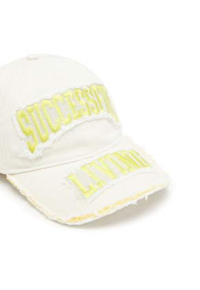 Diesel Gorra Para Hombre C-Gus Sombrero Diesel