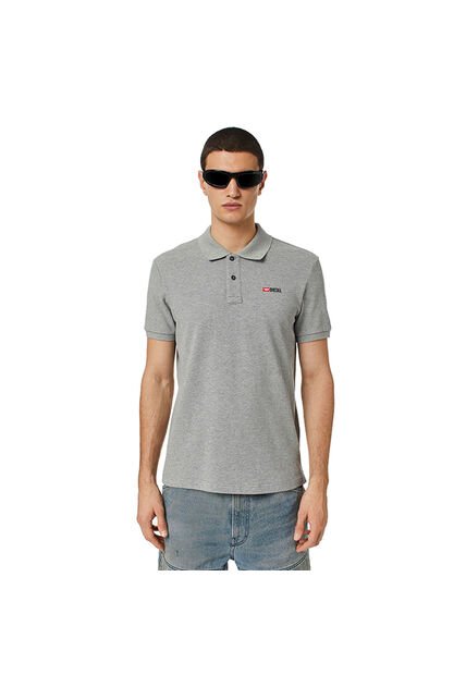 Diesel Polo Manga Corta Para Hombre T-Smith-Div Diesel